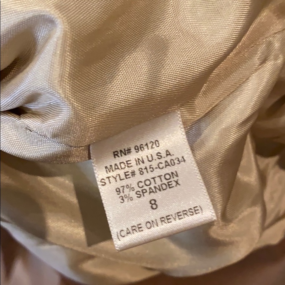 Jak & Rae Jacket - Picture 11 of 12
